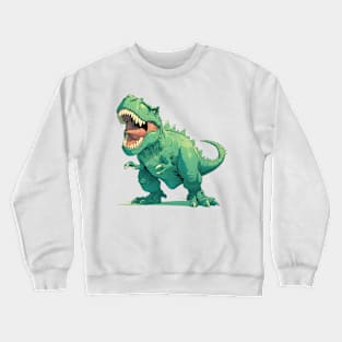 t rex Crewneck Sweatshirt